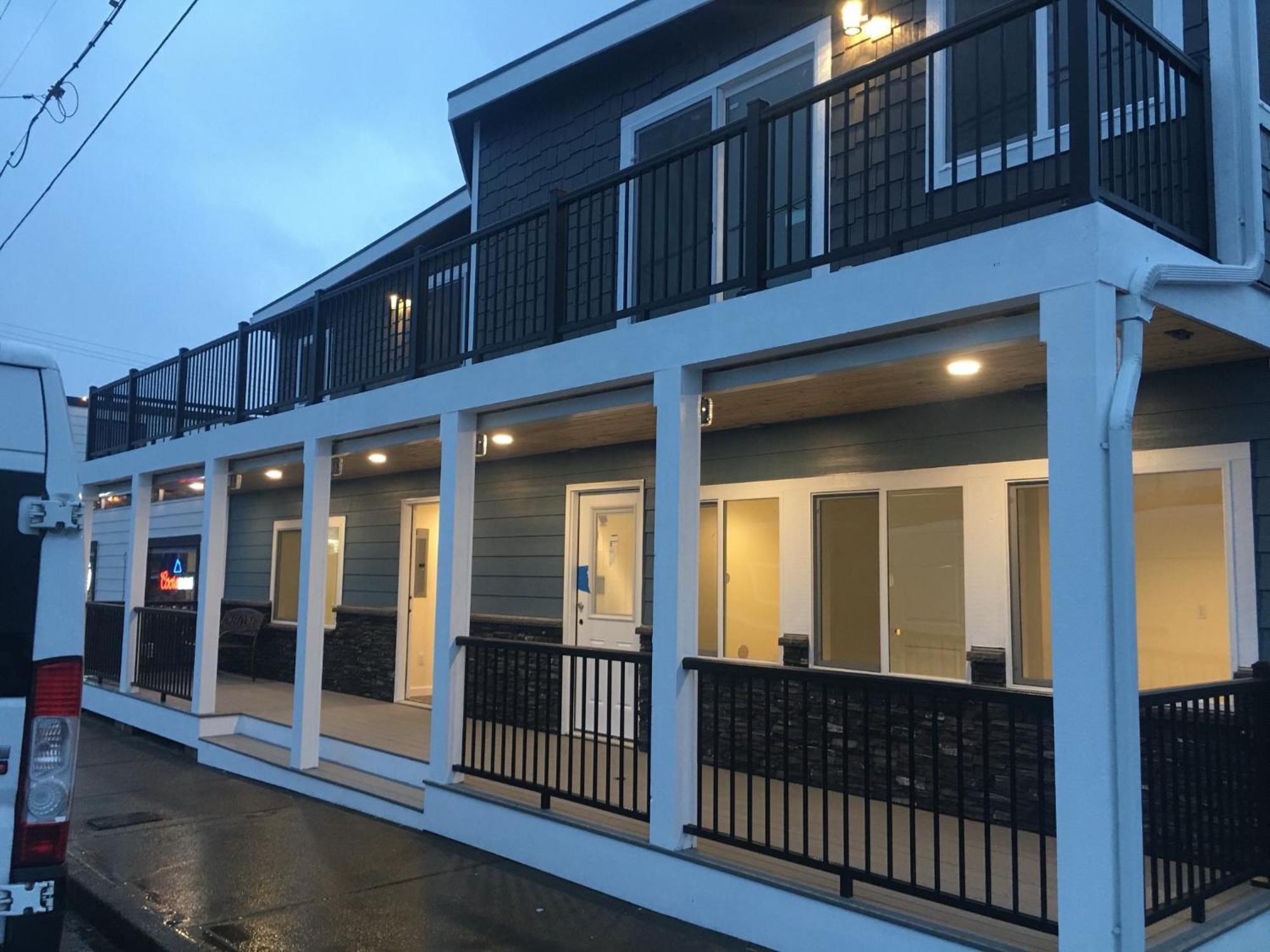 Dock Street Inn Westport Ngoại thất bức ảnh
