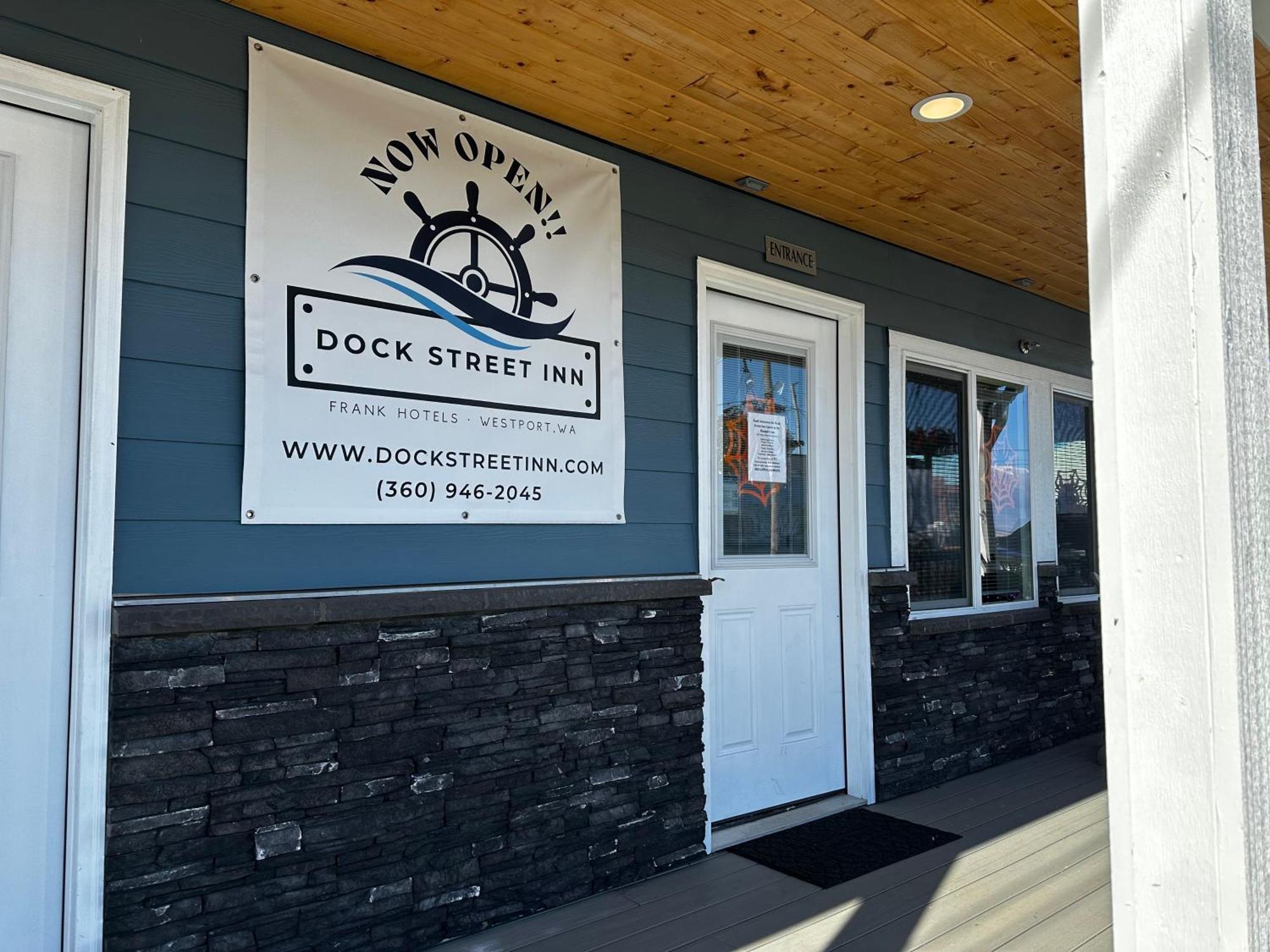 Dock Street Inn Westport Ngoại thất bức ảnh