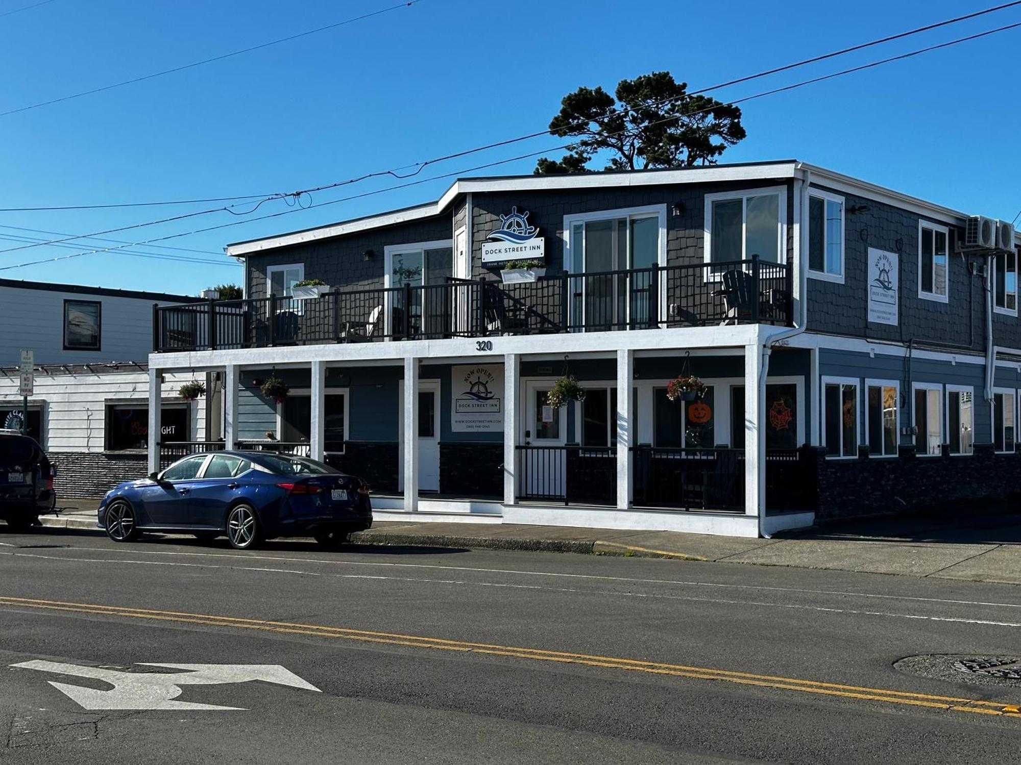 Dock Street Inn Westport Ngoại thất bức ảnh