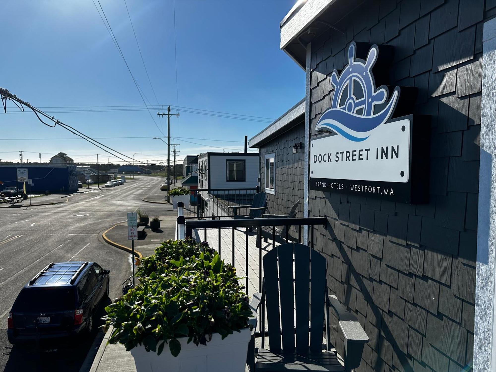 Dock Street Inn Westport Ngoại thất bức ảnh
